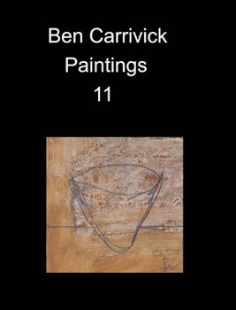 Hardcover Ben Carrivick Paintings 11 Book