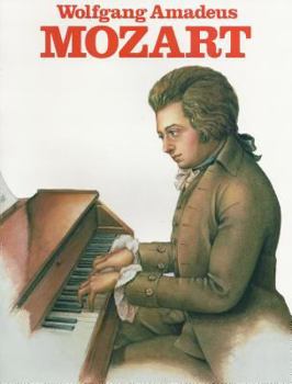 Paperback Mozart Book