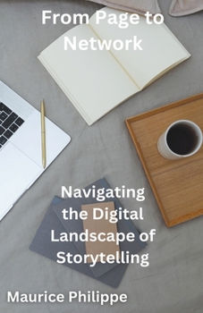 Paperback From Page to Network Book