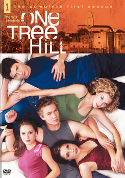 DVD One Tree Hill: The Complete First Season Book