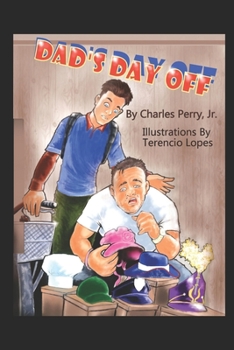 Paperback Dad's Day Off Book