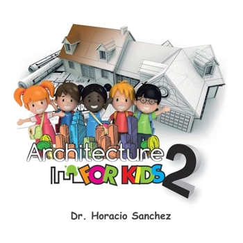 Paperback Architecture for Kids 2 Book