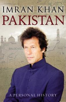 Hardcover Pakistan: A Personal History Book