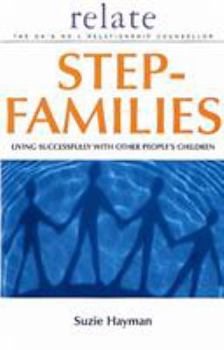 Paperback Relate Guide To Step Families Book