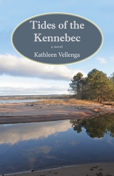 Paperback Tides of the Kennebec Book