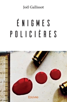 Paperback Énigmes policières - Tome 1 [French] Book