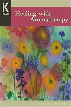 Paperback Healing with Aromatherapy Book