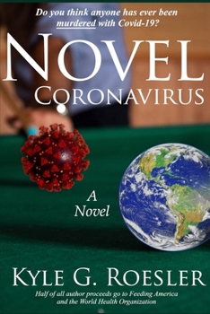 Paperback Novel Coronavirus Book