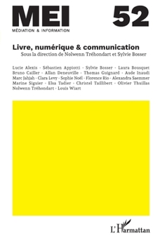 Paperback Livre, numérique & communication [French] Book
