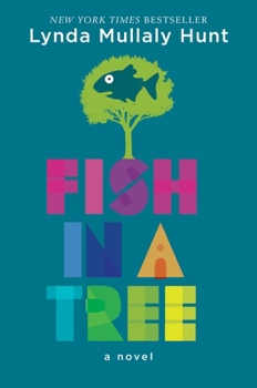 Hardcover Fish in a Tree Book