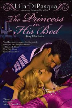 Paperback The Princess in His Bed Book