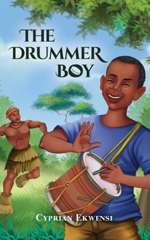 Paperback The Drummer Boy Book