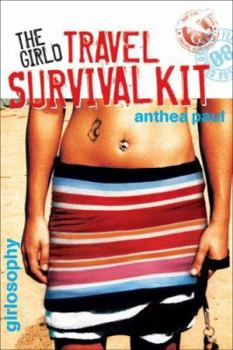 Paperback The Girlo Travel Survival Kit Book