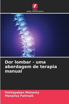 Paperback Dor lombar - uma abordagem de terapia manual [Portuguese] Book