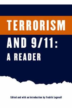Paperback Terrorism and 9/11: A Reader Book