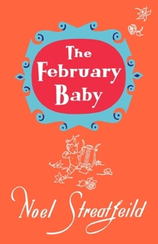 Hardcover The February Baby Book