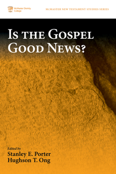 Paperback Is the Gospel Good News? Book