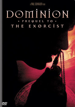 DVD Dominion: A Prequel to The Exorcist Book