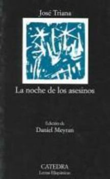 Paperback Noche de Los Asesinos [Spanish] Book