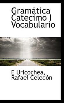 Gramática Catecimo I Vocabulario