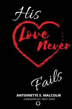 Paperback His Love Never Fails Book
