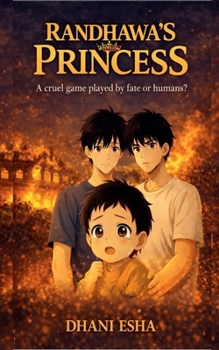 Paperback Randhawa's Princess: A cruel game played by fate or humans? Book