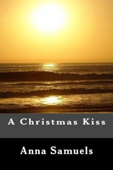 Paperback A Christmas Kiss Book