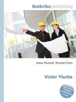 Paperback Victor Yturbe Book