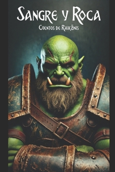 Paperback Sangre y roca: Cuentos de Raikänis [Spanish] Book