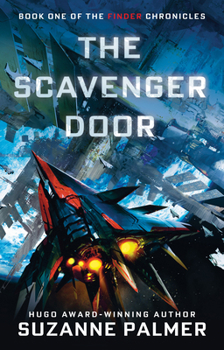 Paperback The Scavenger Door Book