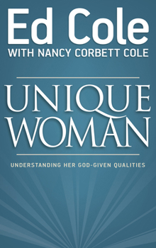 Paperback Unique Woman: Understanding Her God-Given Qualities Book