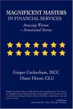Paperback Magnificent Masters in Financial Services: Amazing Women-Sensational Stories Book