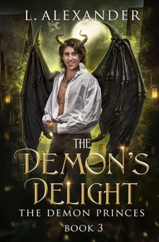 The Demon's Delight: Alternate Cover
