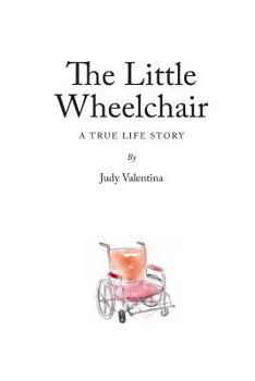 Paperback The Little Wheelchair Book