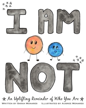 Paperback I Am Not Book