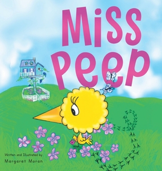 Hardcover Miss Peep Book