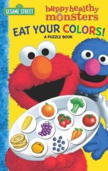 Board book Eat Your Colors! a Puzzle Book