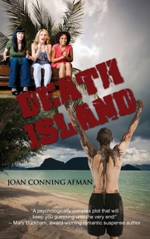 Paperback Death Island Book