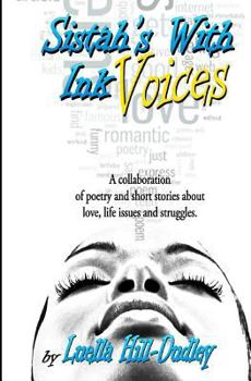 Paperback Sistah's With Ink Voices Book