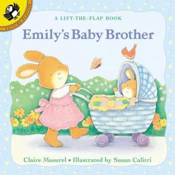 Paperback Emily's Baby Brother Book