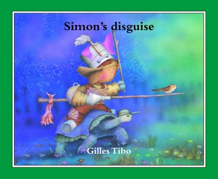 Paperback Simon's Disguise Book
