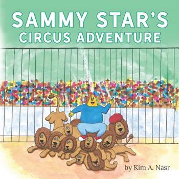 Paperback Sammy Star's Circus Adventure Book