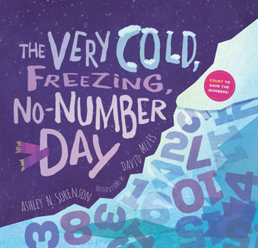 Hardcover The Very Cold, Freezing, No-Number Day Book