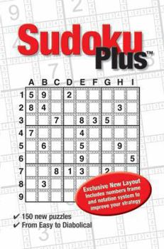 Paperback Sudoku Plus Book