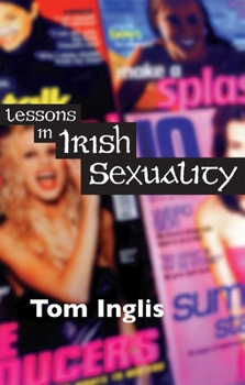 Paperback Lessons in Irish Sexuality Book
