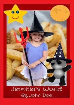 Paperback Jennifer's World Book