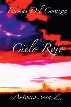 Paperback Cielo Rojo [Spanish] Book
