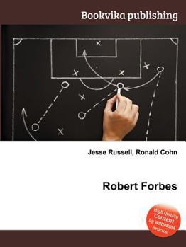 Paperback Robert Forbes Book