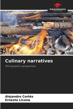 Paperback Culinary narratives Book