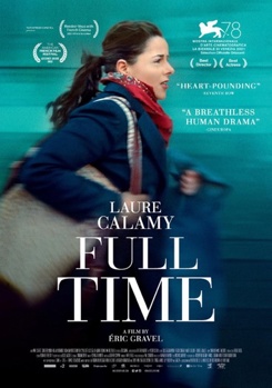 DVD Full Time Book